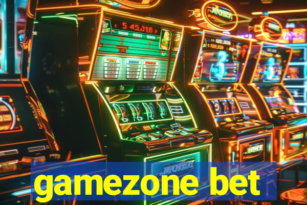 gamezone bet