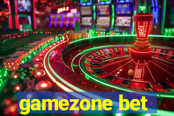 gamezone bet