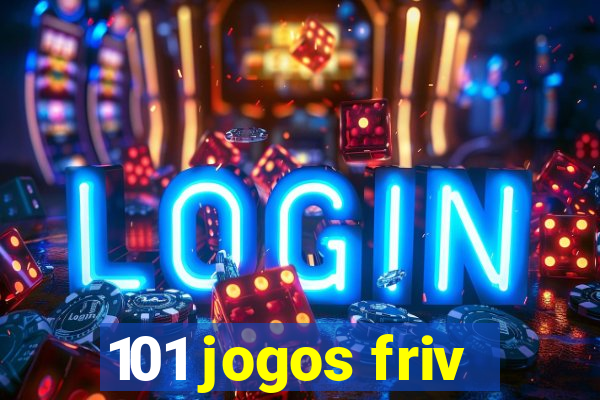 101 jogos friv