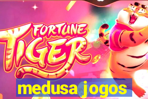 medusa jogos