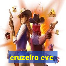 cruzeiro cvc