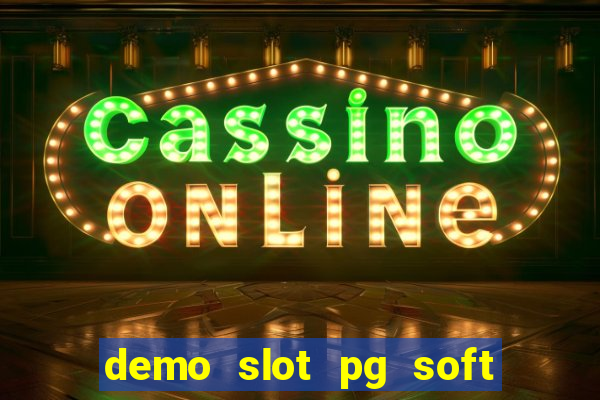 demo slot pg soft double fortune