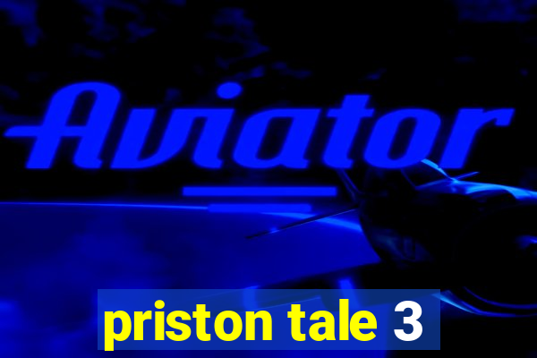 priston tale 3