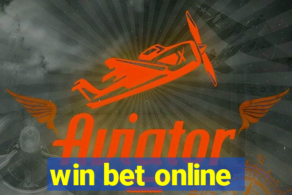 win bet online