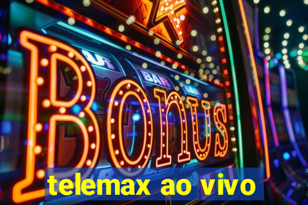 telemax ao vivo