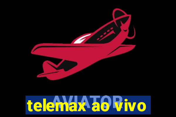 telemax ao vivo