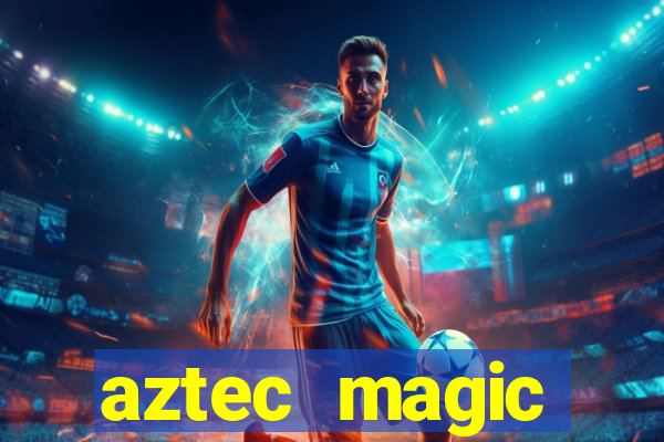 aztec magic megaways slot