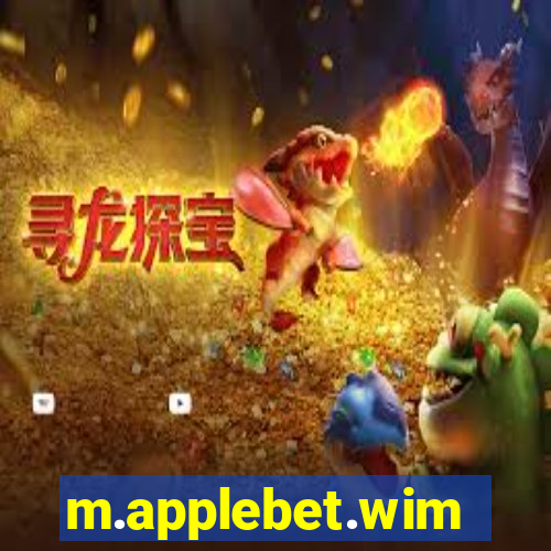 m.applebet.wim