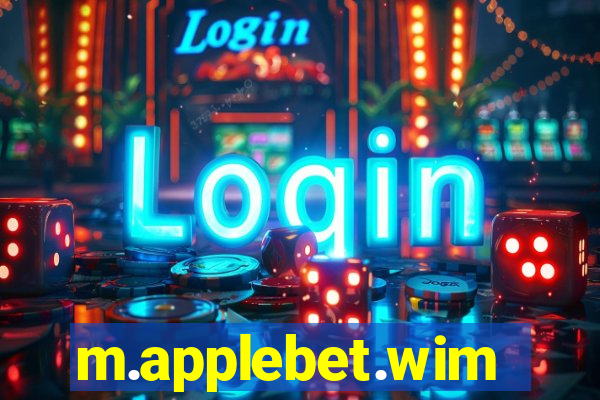 m.applebet.wim