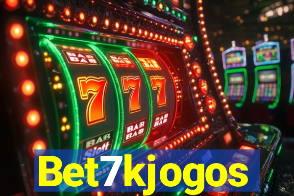 Bet7kjogos