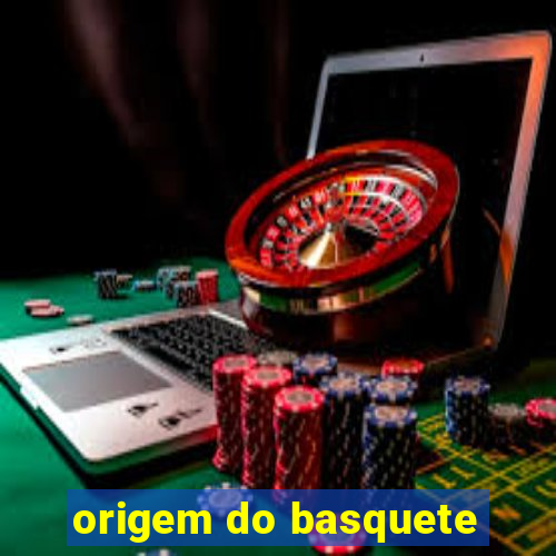 origem do basquete