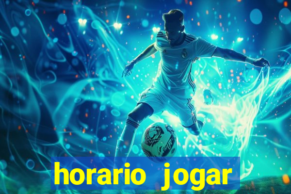 horario jogar fortune tiger