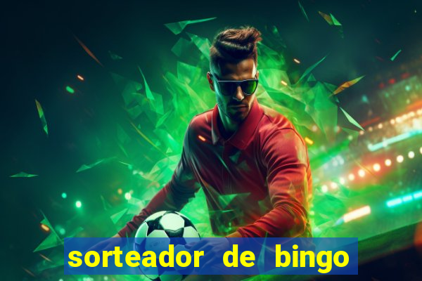 sorteador de bingo 90 bolas online