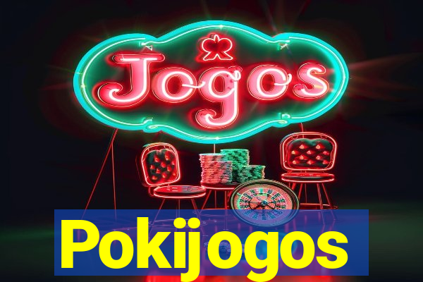 Pokijogos