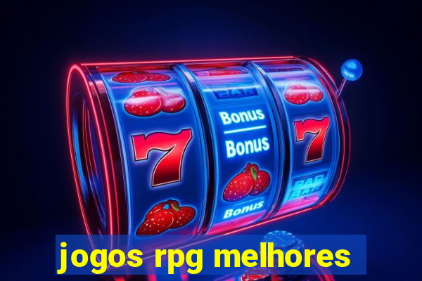 jogos rpg melhores