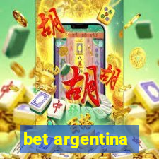 bet argentina