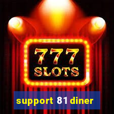 support 81 diner