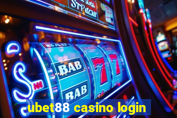 ubet88 casino login