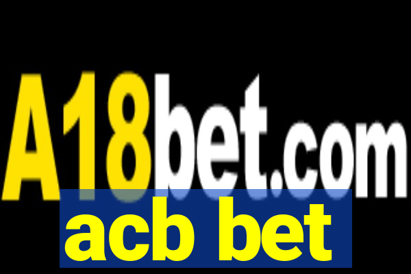 acb bet