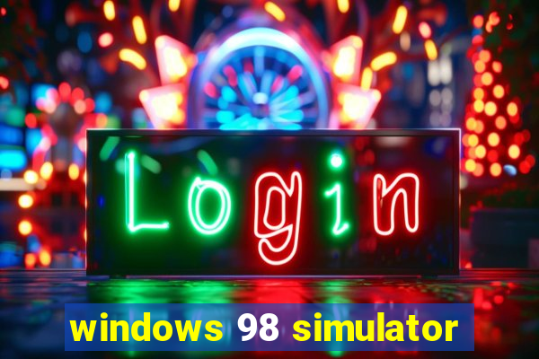 windows 98 simulator