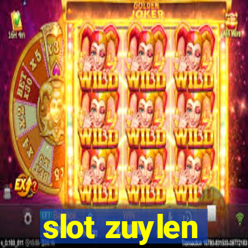 slot zuylen