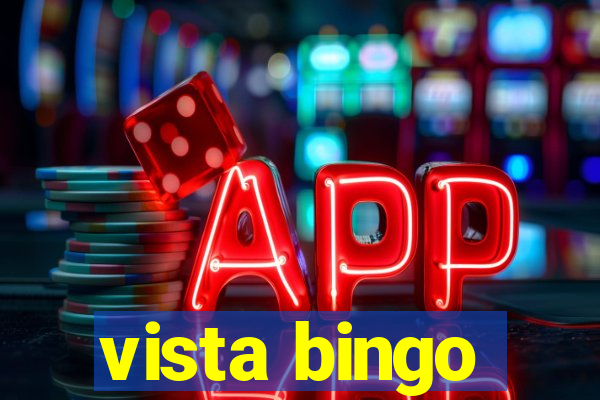 vista bingo