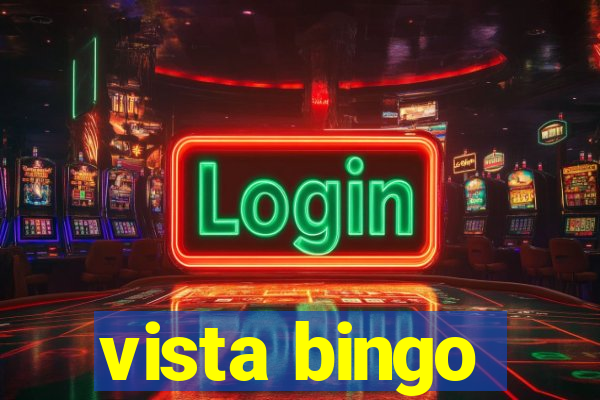 vista bingo