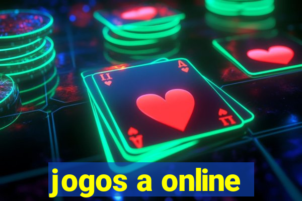 jogos a online