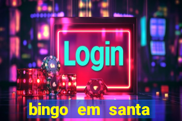 bingo em santa maria rs