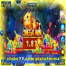 clube77.com plataforma