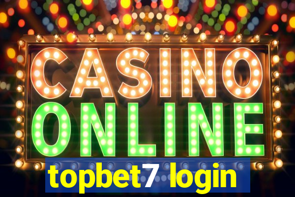 topbet7 login