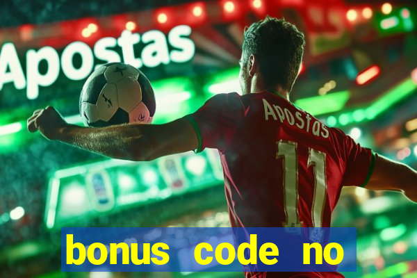 bonus code no deposit casino