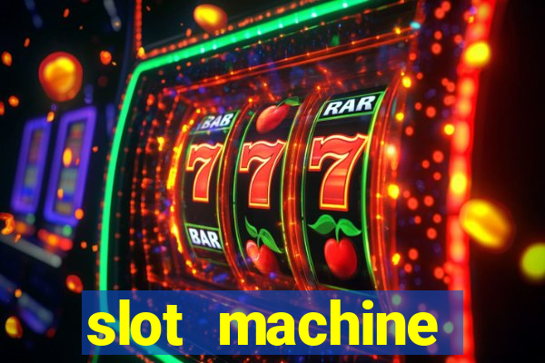 slot machine grátis free