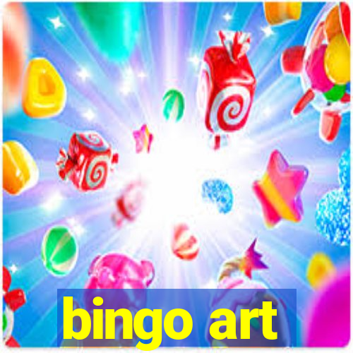 bingo art