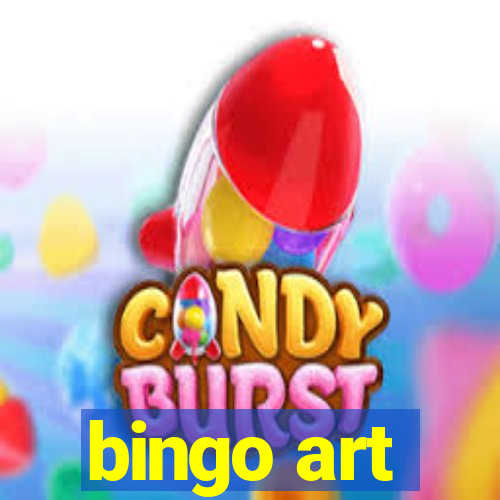 bingo art