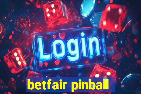 betfair pinball