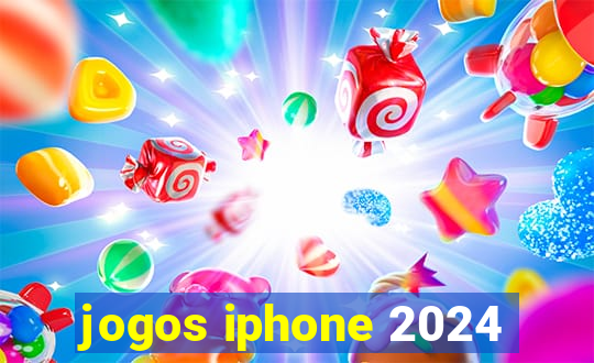 jogos iphone 2024