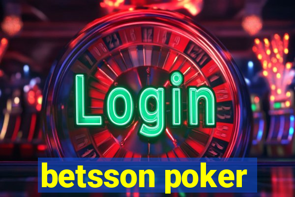 betsson poker