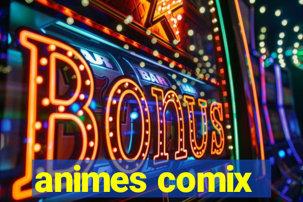 animes comix