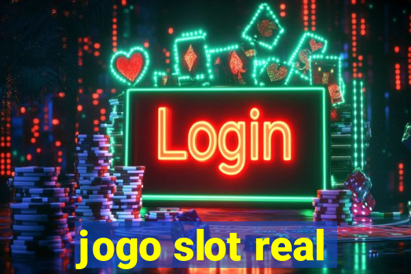 jogo slot real