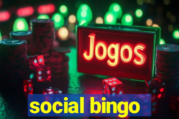 social bingo