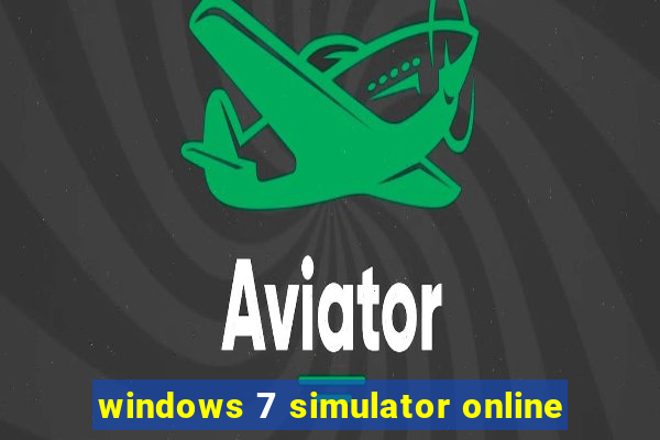 windows 7 simulator online