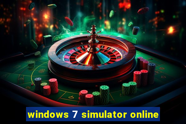 windows 7 simulator online