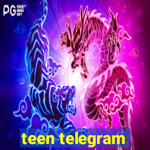 teen telegram