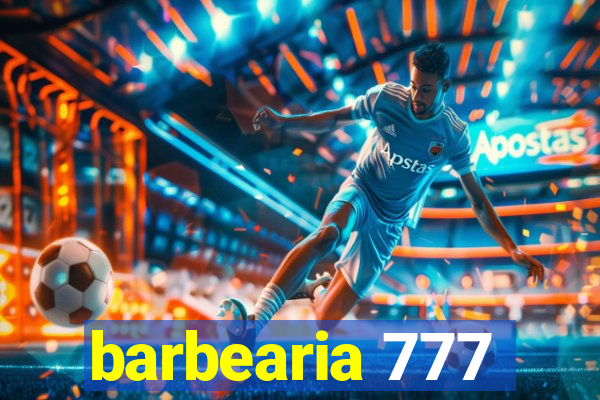 barbearia 777