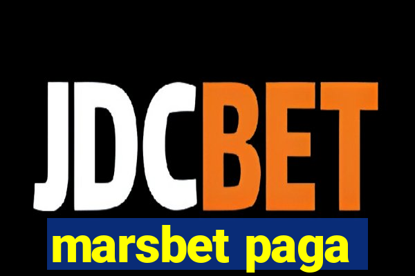 marsbet paga