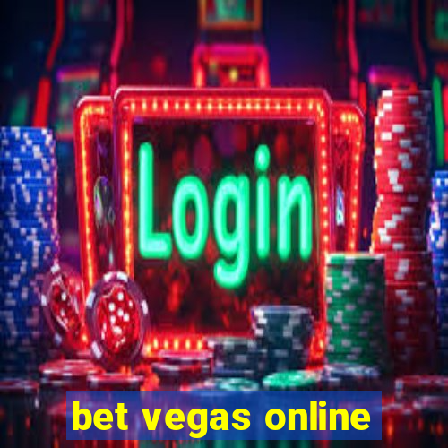 bet vegas online