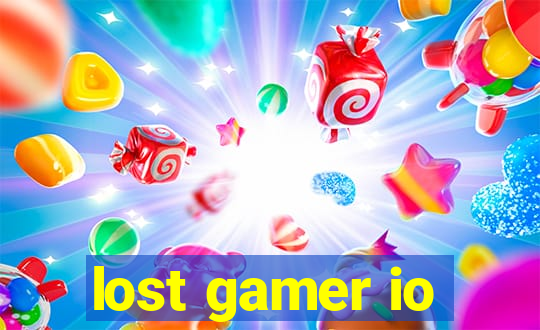 lost gamer io