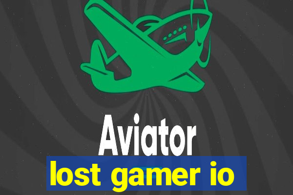 lost gamer io