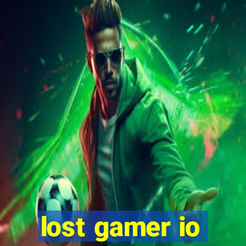 lost gamer io